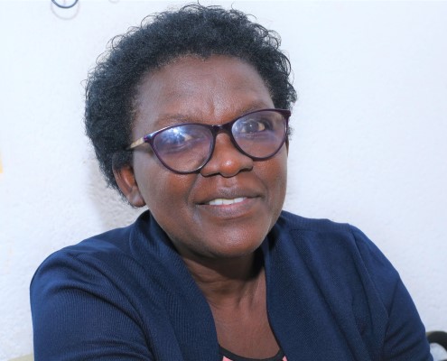 Léonie NDAYEGAMIYE