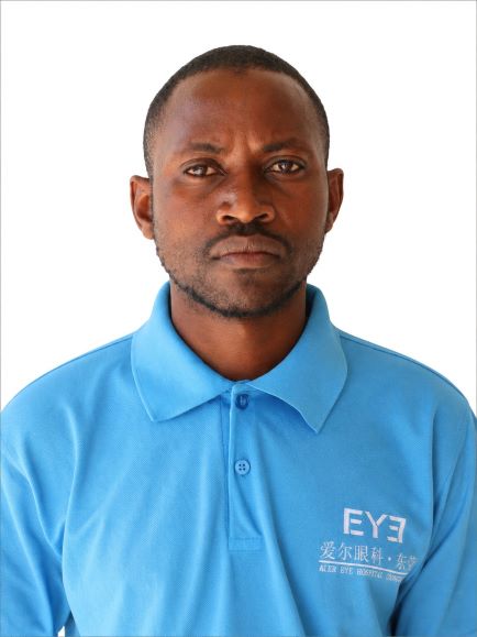 THERENCE NSABIRABANDI